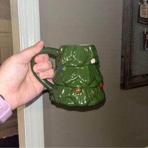 Threshold Christmas Tree Coffee Mug